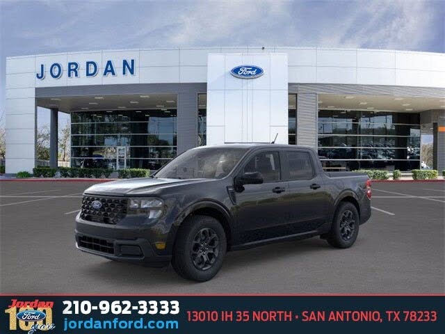 2025 Ford Maverick XLT SuperCrew AWD