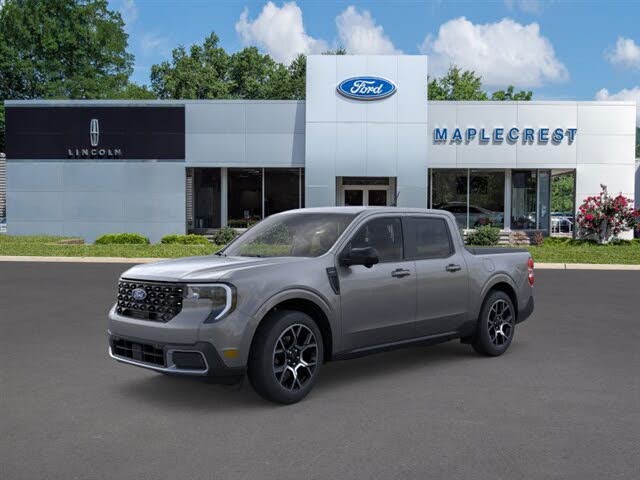 2025 Ford Maverick Lariat SuperCrew AWD