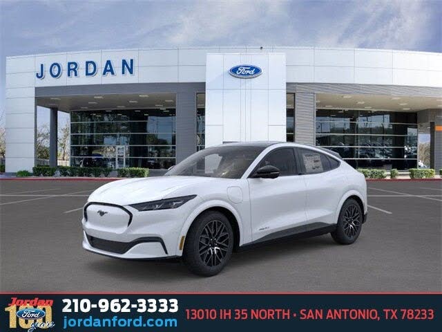 2025 Ford Mustang Mach-E Premium RWD