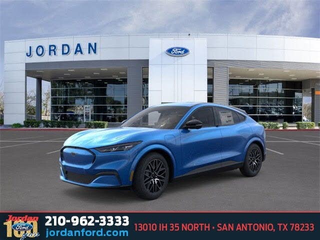 2025 Ford Mustang Mach-E Premium RWD