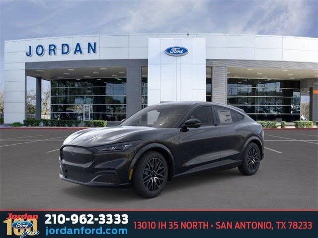 2025 Ford Mustang Mach-E Premium RWD