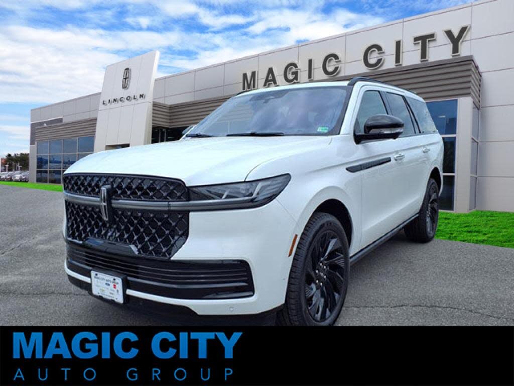 2025 Lincoln Navigator Reserve 4WD