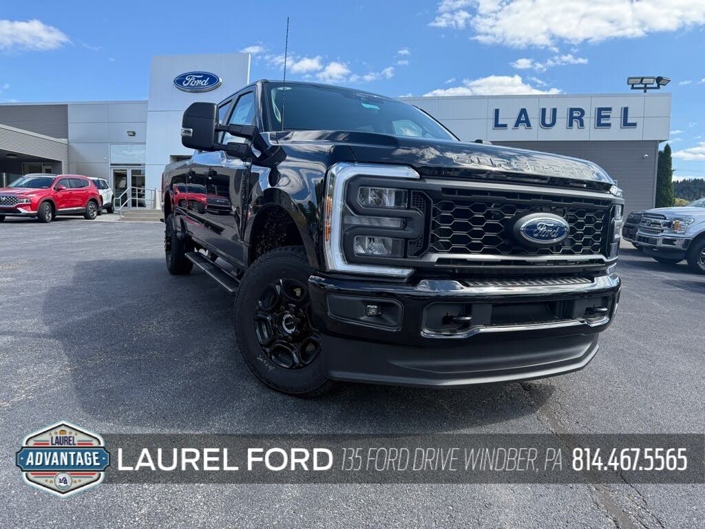 2026 Ford F-350 Super Duty