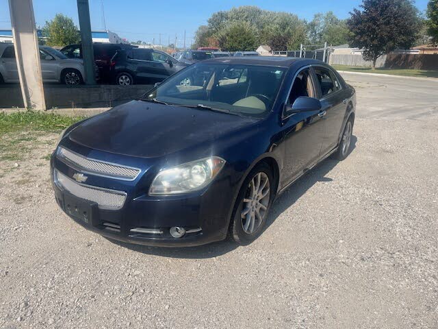 2009 Chevrolet Malibu LTZ FWD