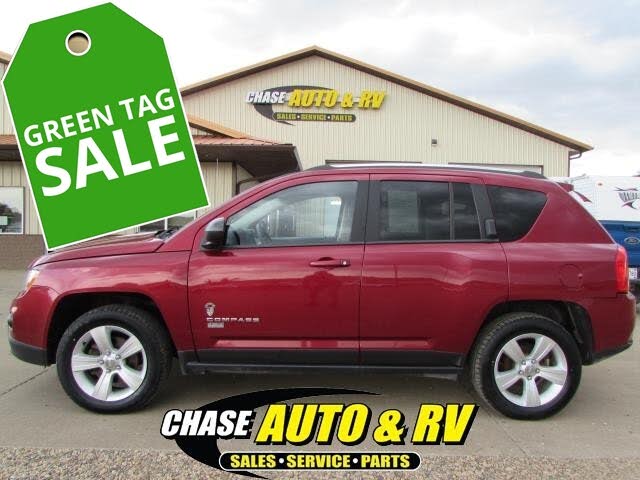 2013 Jeep Compass Sport 4WD