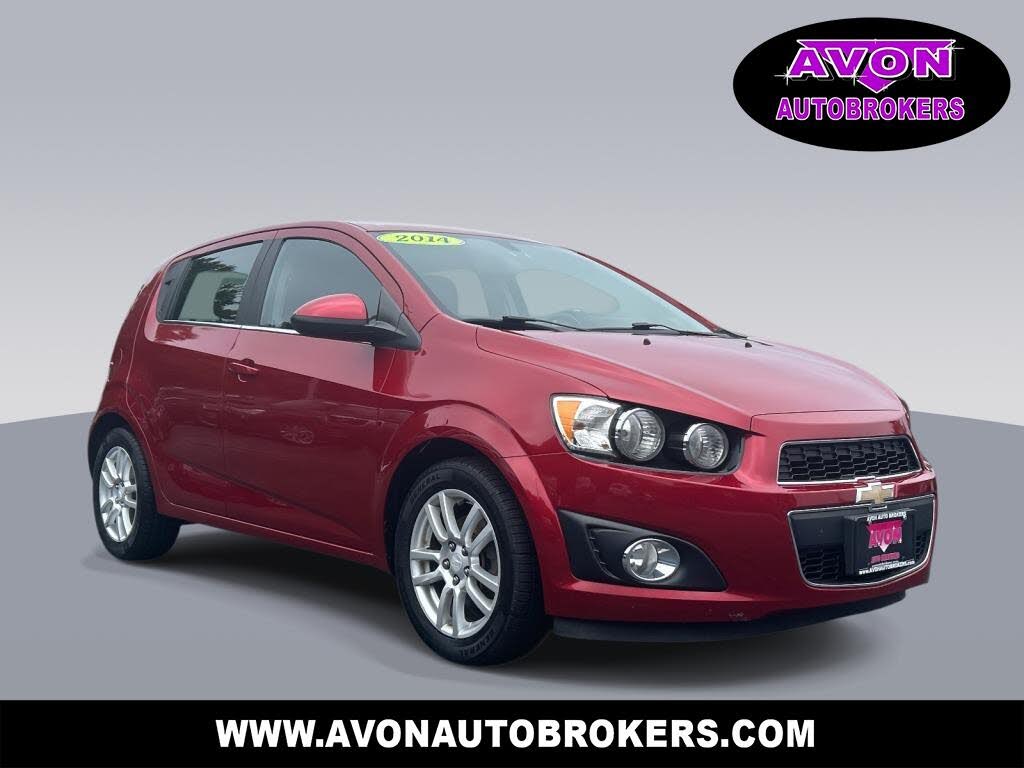 2014 Chevrolet Sonic LT Hatchback FWD