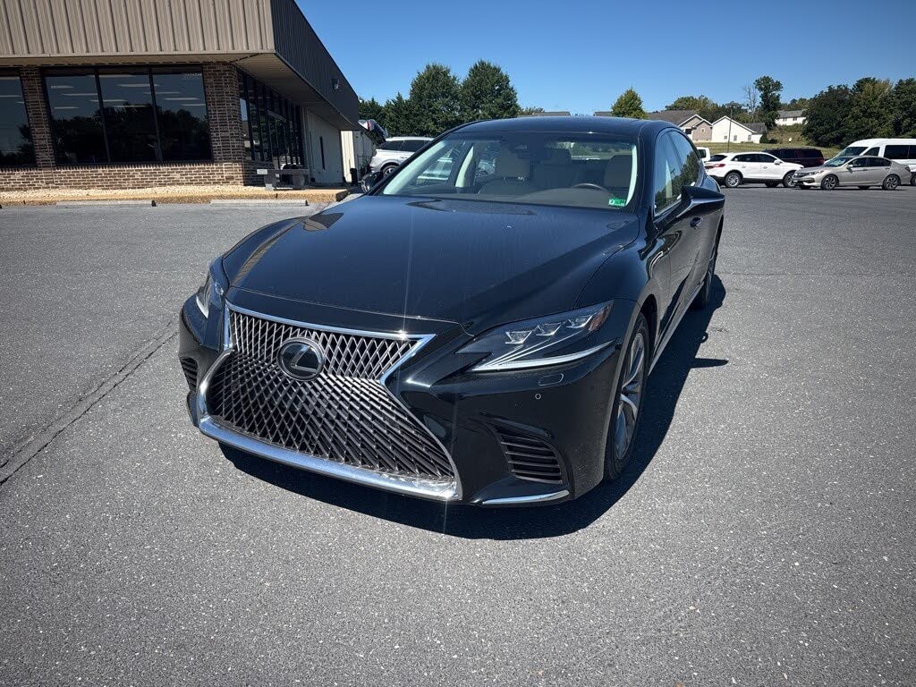 2019 Lexus LS 500 AWD