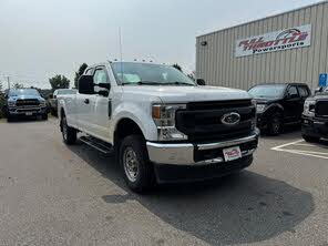 Ford F-250 Super Duty XL SuperCab 4WD