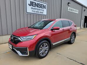Honda CR-V Touring AWD
