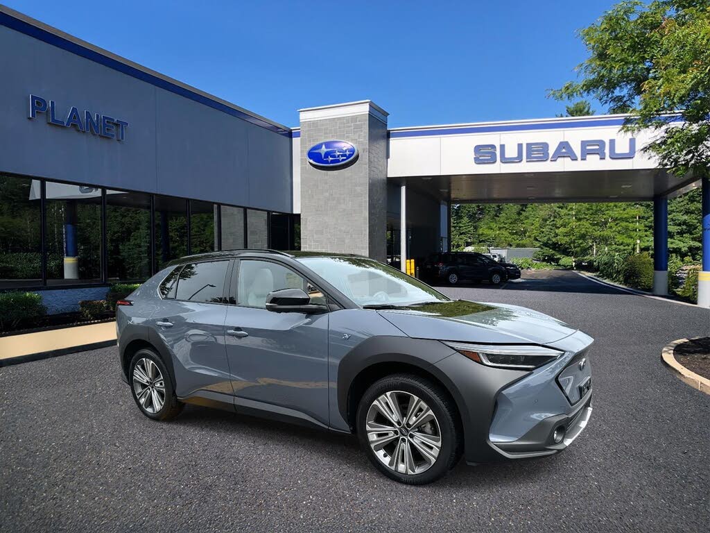 2023 Subaru Solterra Touring AWD