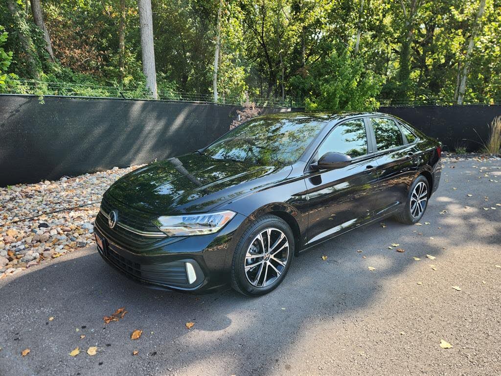 2023 Volkswagen Jetta 1.5T Sport FWD