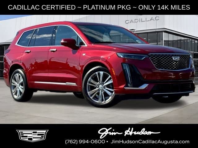 2024 Cadillac XT6 Premium Luxury AWD