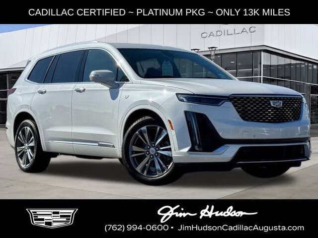 2024 Cadillac XT6 Premium Luxury AWD