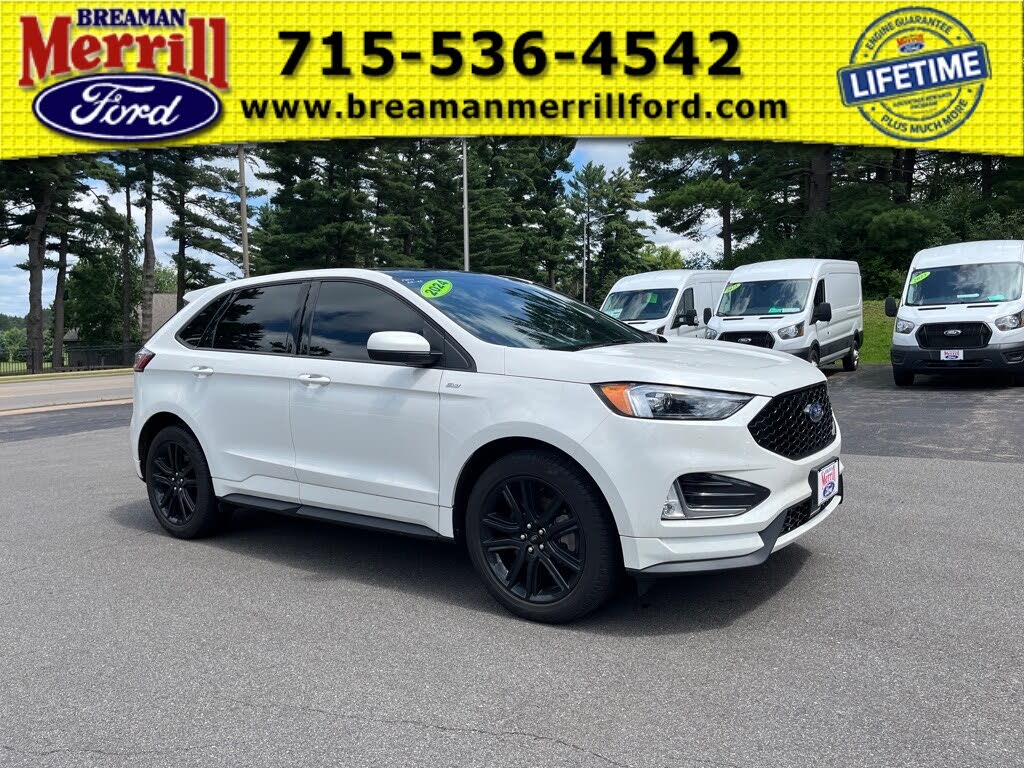 2024 Ford Edge ST Line AWD