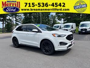 Ford Edge ST Line AWD