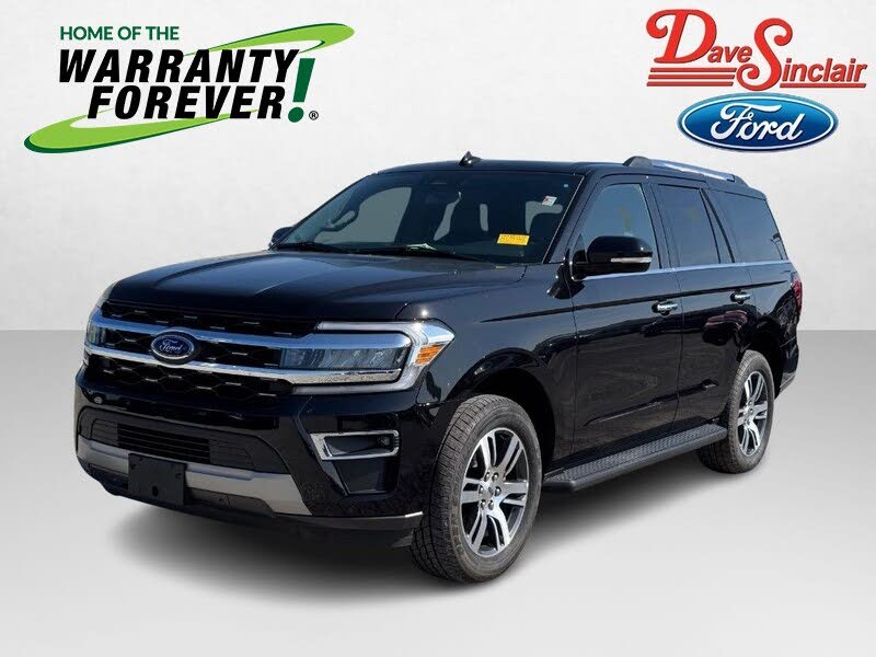 2024 Ford Expedition Limited 4WD
