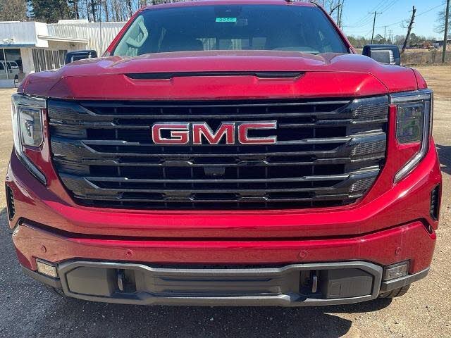 2024 GMC Sierra 1500 Elevation Crew Cab 4WD