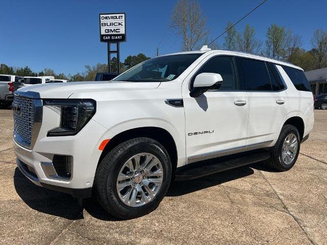 2024 GMC Yukon Denali RWD