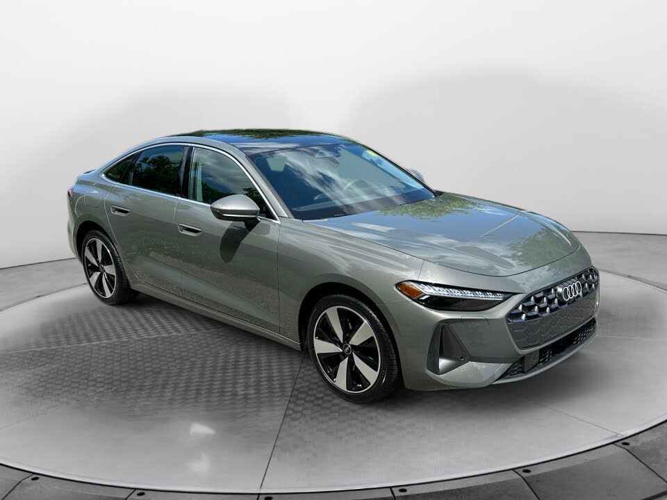 2025 Audi A5 quattro Premium Plus Sedan