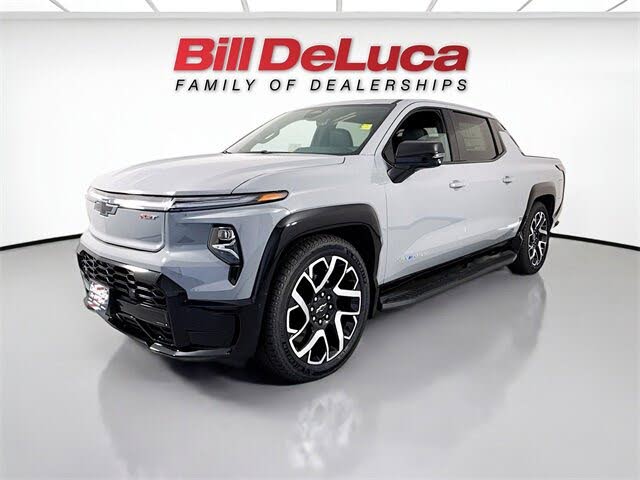 2025 Chevrolet Silverado EV RST Crew Cab (Max Range) e4WD