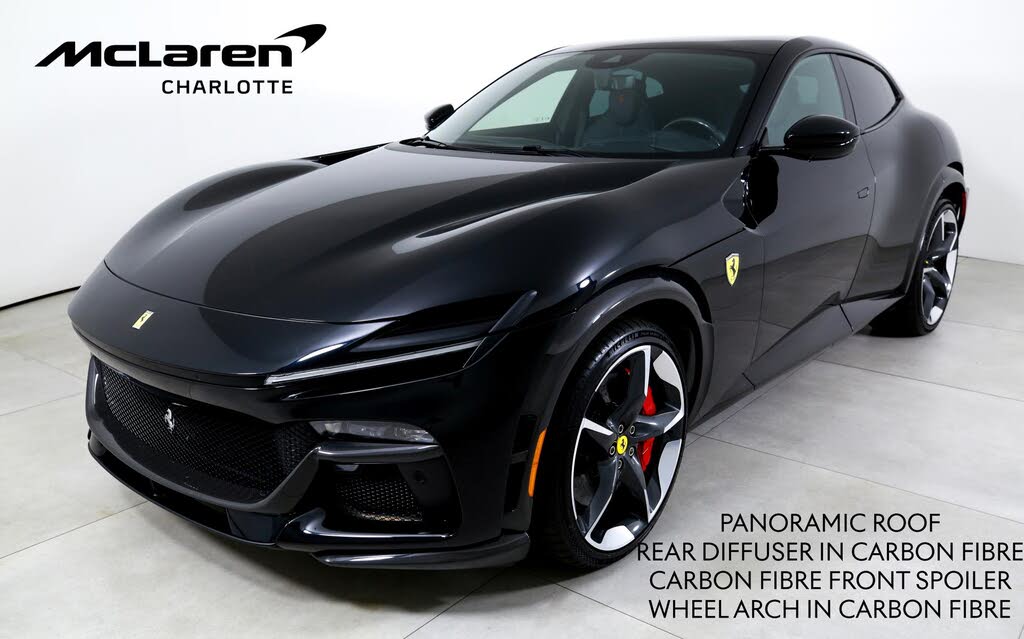 2025 Ferrari Purosangue AWD