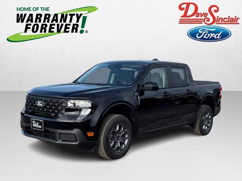 2025 Ford Maverick XLT SuperCrew FWD