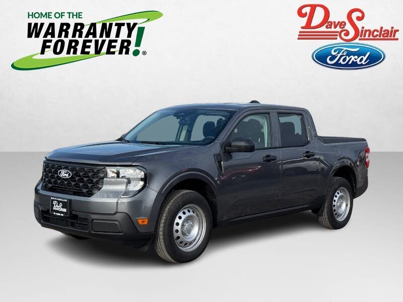 2025 Ford Maverick XL SuperCrew AWD