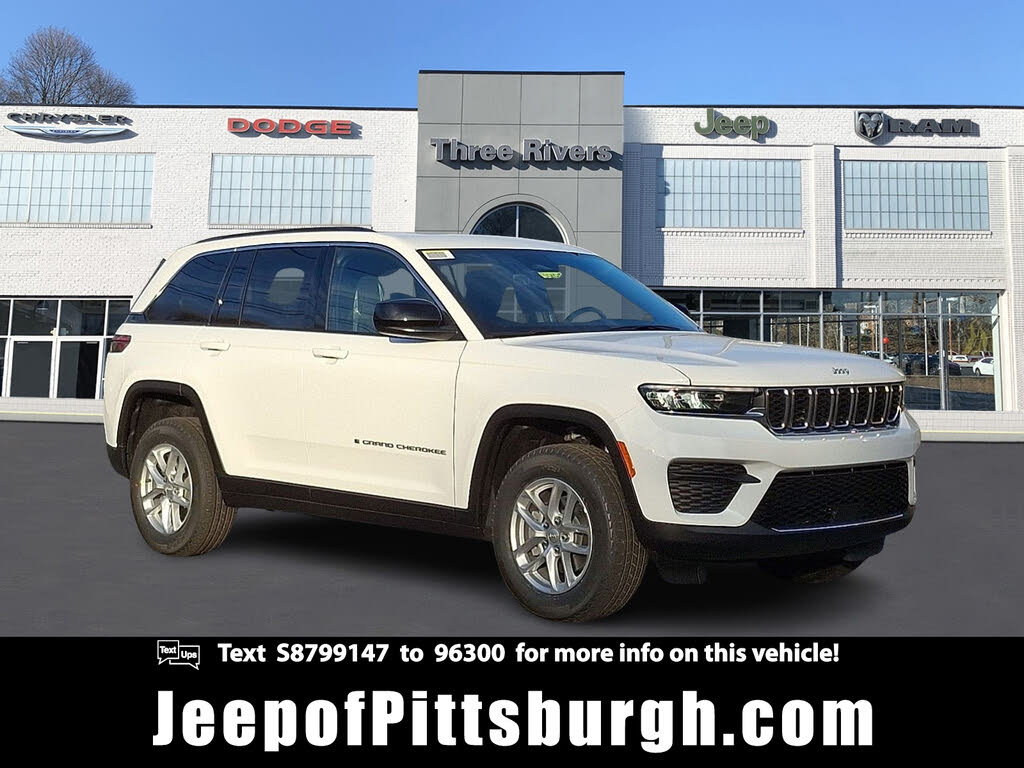 2025 Jeep Grand Cherokee Laredo X 4WD