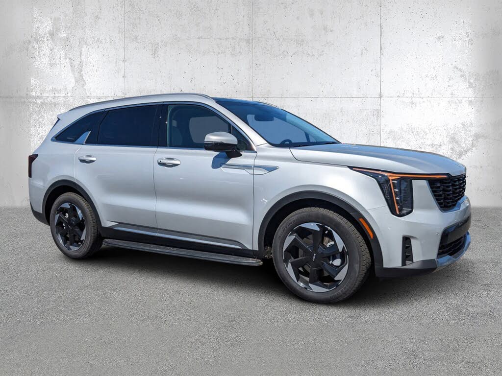2025 Kia Sorento Hybrid EX AWD