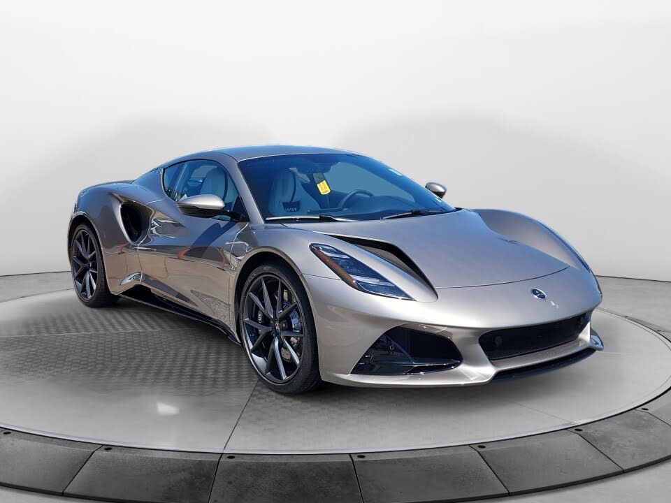 2025 Lotus Emira V6 Base RWD