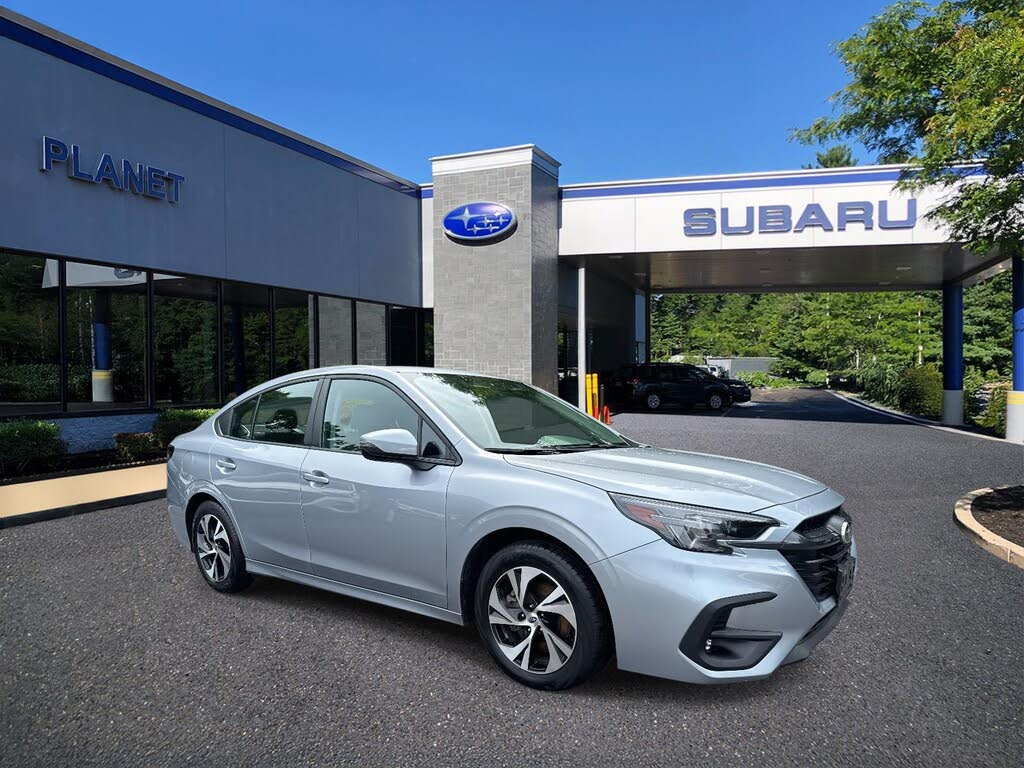 2025 Subaru Legacy Premium AWD
