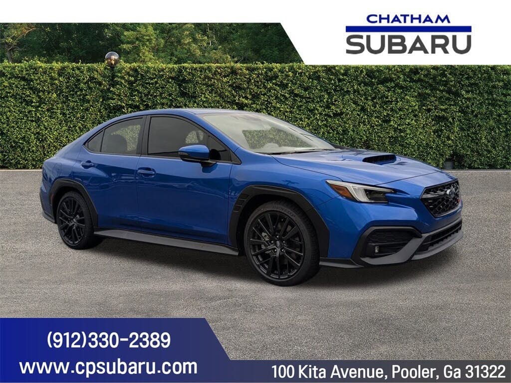 2025 Subaru WRX Limited AWD