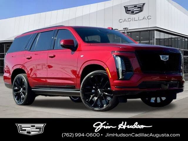 2026 Cadillac Escalade Sport 4WD