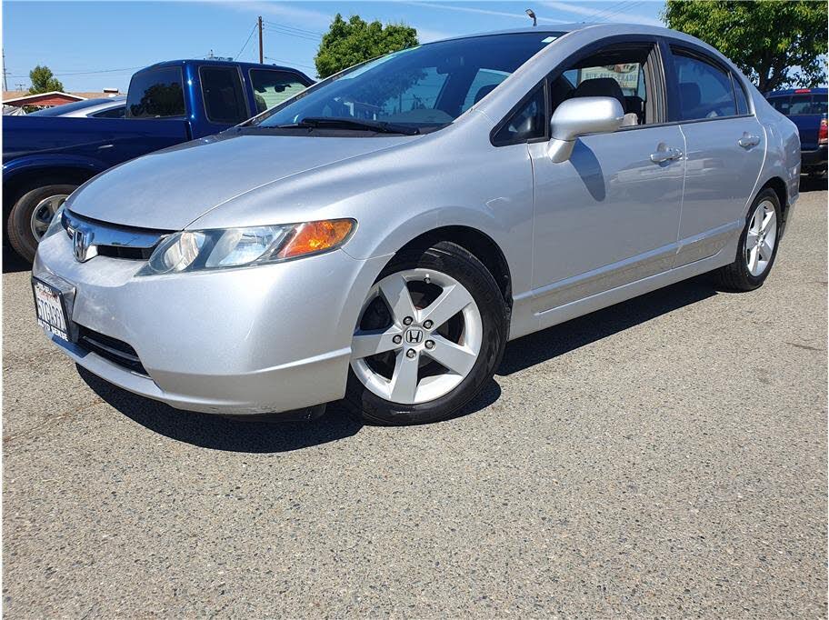2006 Honda Civic EX