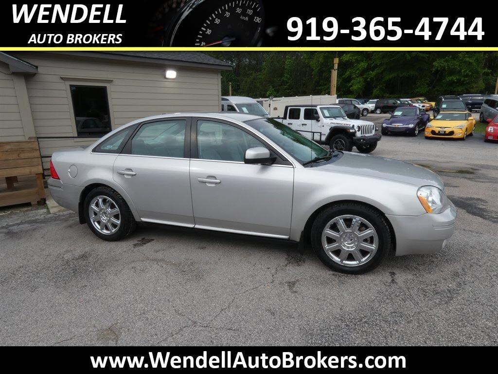 2007 Ford Five Hundred SEL