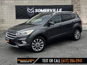 Ford Escape Titanium AWD