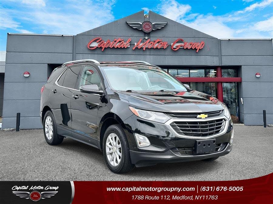 2019 Chevrolet Equinox 1.5T LT AWD