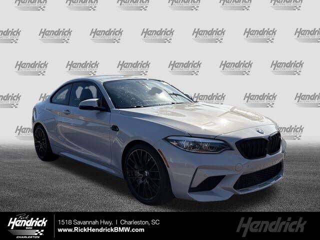 2020 BMW M2 Competition RWD
