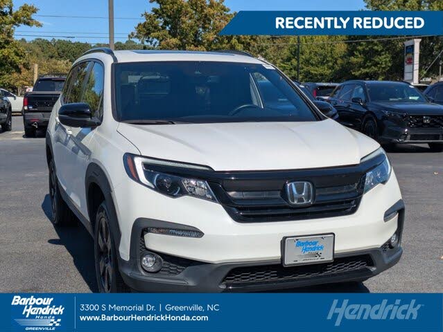 2022 Honda Pilot TrailSport AWD