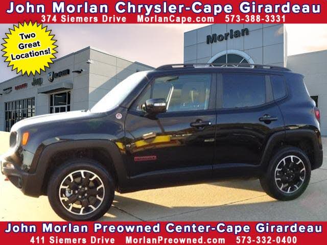 2023 Jeep Renegade Trailhawk 4WD