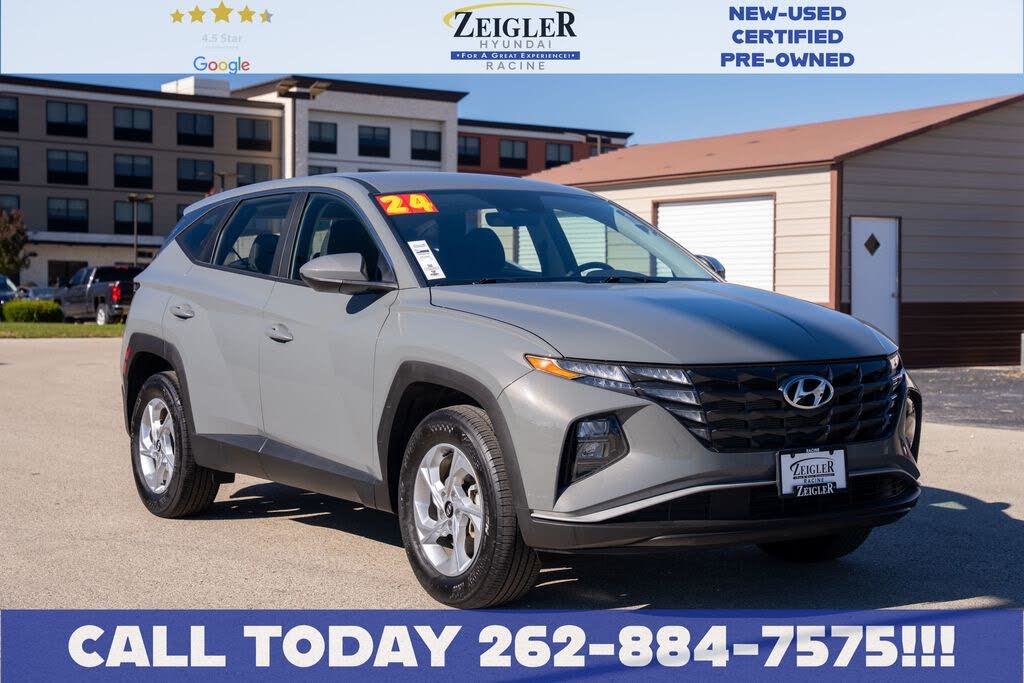 2024 Hyundai Tucson SE AWD