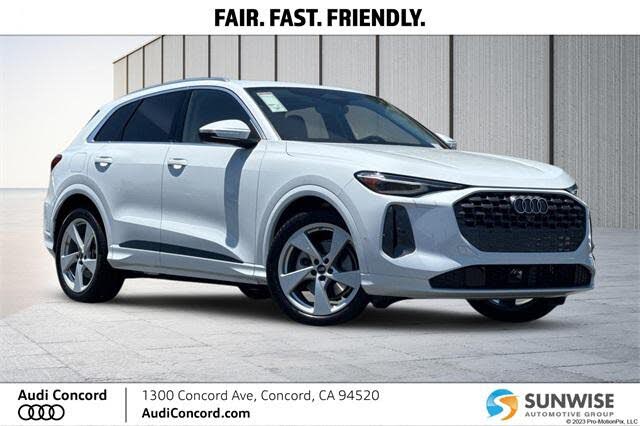 2025 Audi Q5 quattro Prestige 40 TFSI