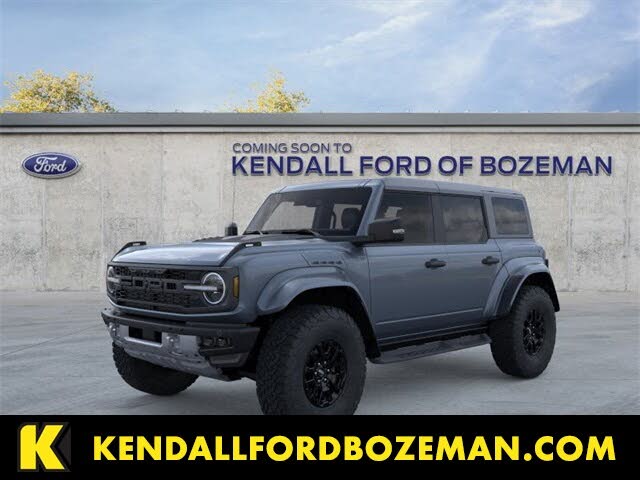 2025 Ford Bronco Raptor 4WD