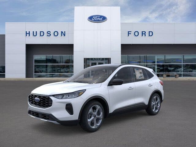 2025 Ford Escape ST-Line AWD