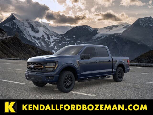 2025 Ford F-150 Tremor SuperCrew 4WD