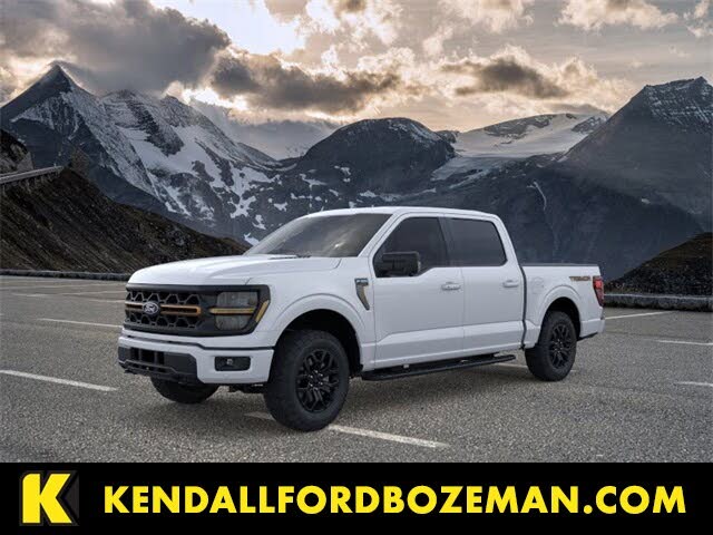 2025 Ford F-150 Tremor SuperCrew 4WD