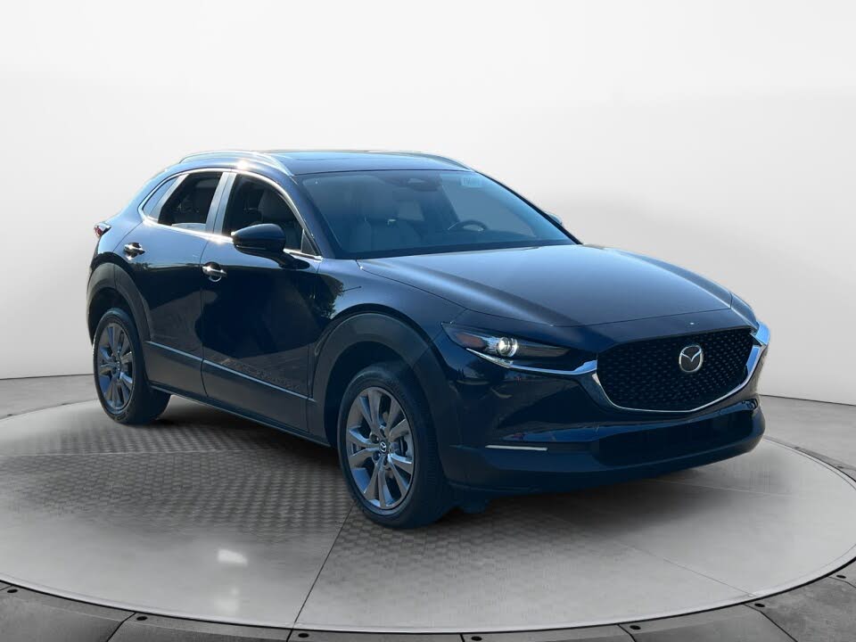 2025 Mazda CX-30 2.5 S Preferred AWD