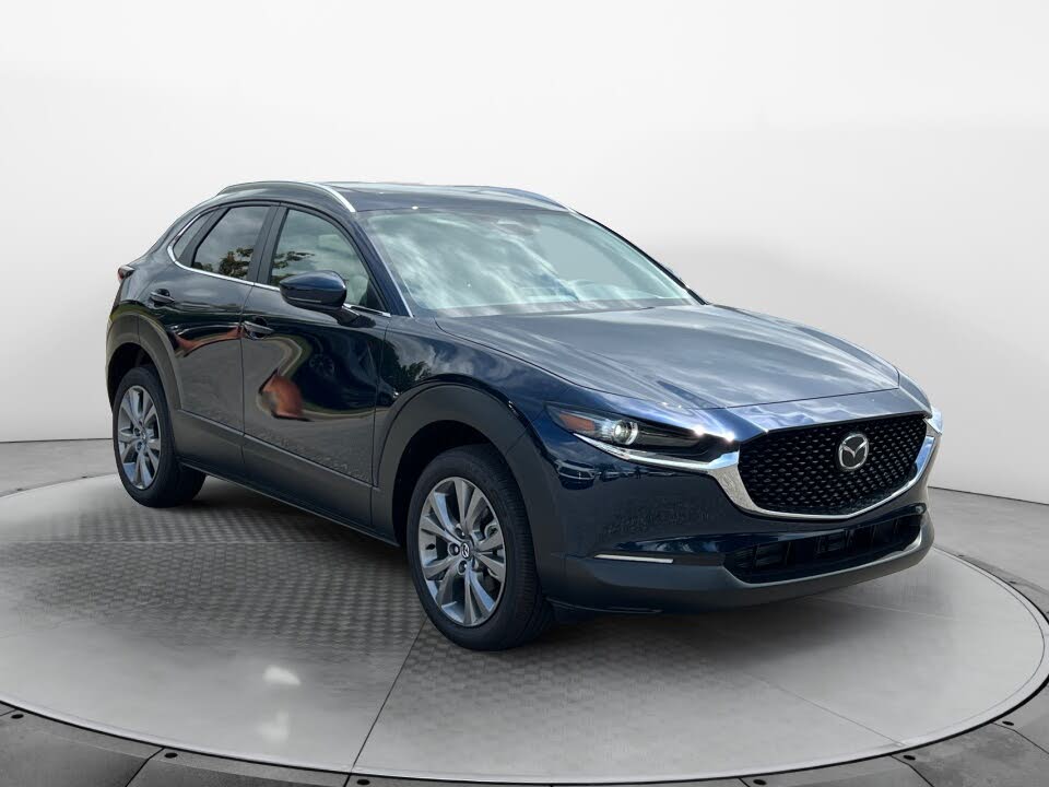 2025 Mazda CX-30 2.5 S Preferred AWD