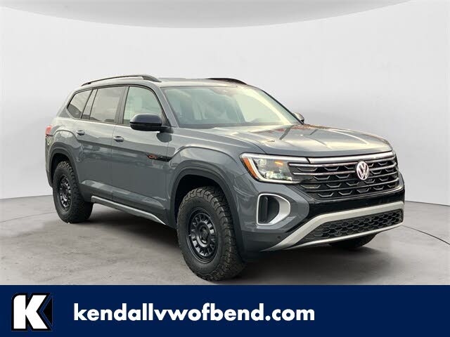 2025 Volkswagen Atlas Peak Edition 4Motion