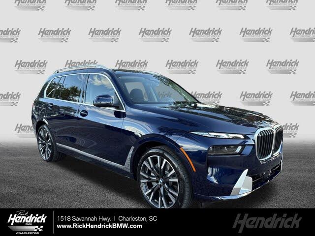 2026 BMW X7 xDrive40i